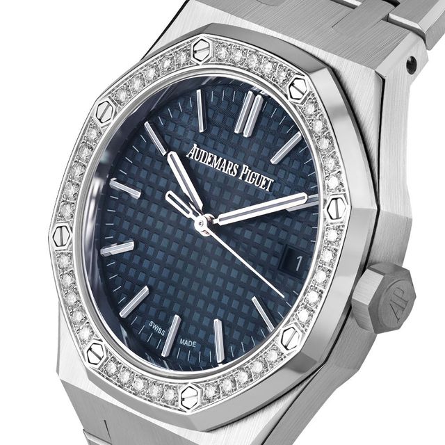 Audemars Piguet Royal Oak 15551ST.ZZ.1356ST.01 Image 2